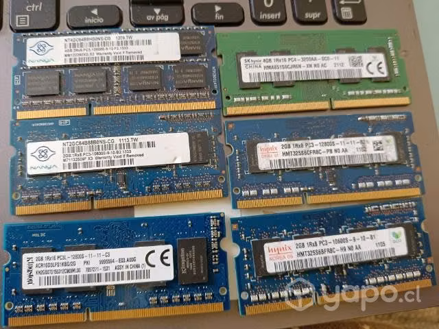 Discos duros y memorias RAM - Imagen 2