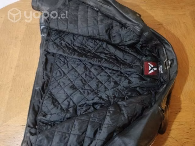 Chaqueta de cuero original Xpert - Imagen 3