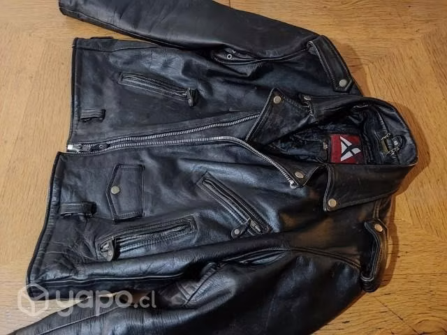 Chaqueta de cuero original Xpert - Imagen 6