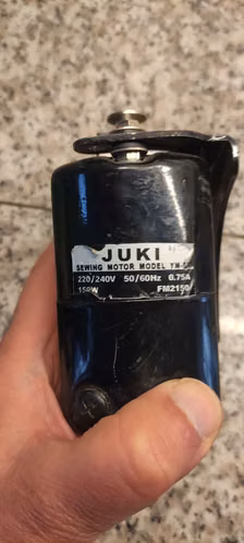 Motores máquinas de coser - Imagen 3