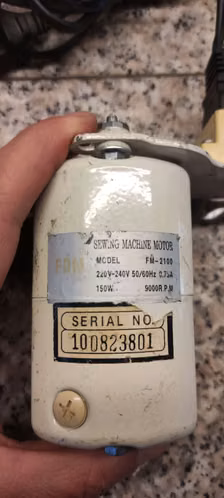 Motores máquinas de coser - Imagen 4