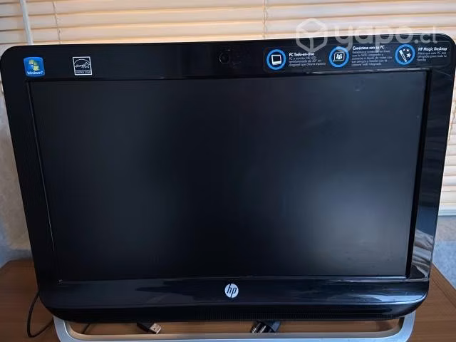 Computador de escritorio hp