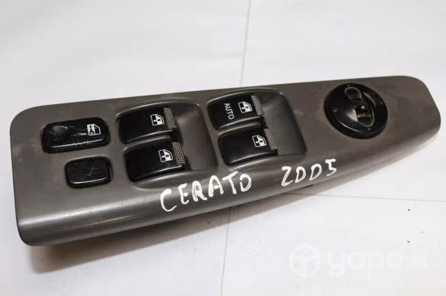Botonera Kia Cerato Lx 1.6 2005