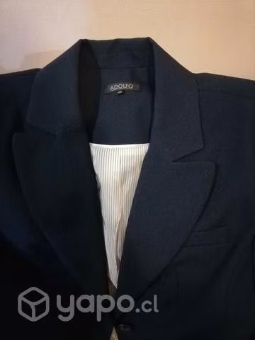 Bleiser más pantalón talla L, nuevo