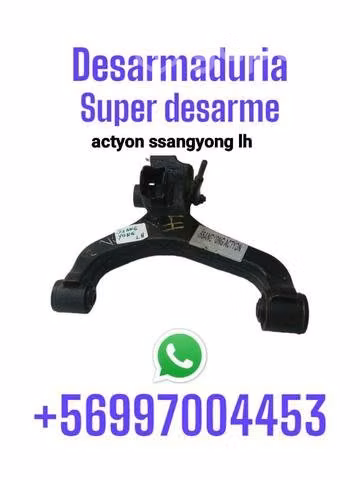 Bandeja actyon sshygiong izquierda