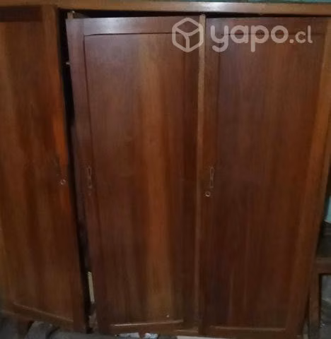 Ropero Vintage 3 cuerpos