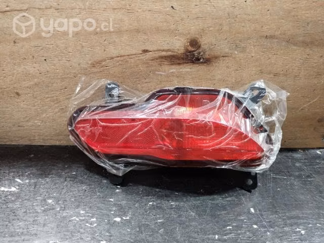 Foco haval h2 Rh parachoque/mj01