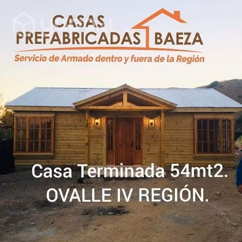Casa kit cerrado