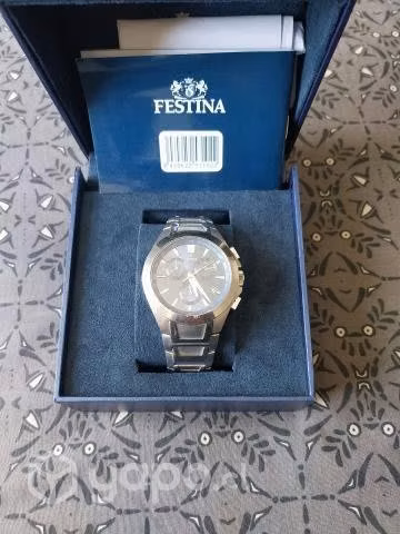 Reloj festina impecable con caja - Imagen 3