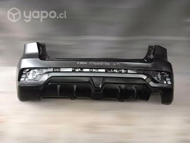 Parachoque trasero Mitsubishi asx 2016-2019
