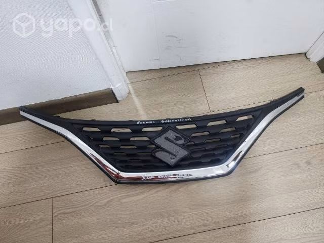 Mascara suzuki baleno