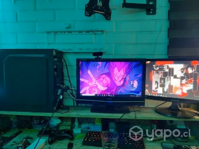 PC Gamer - gtx 1050 ti gb perfecta para jugar
