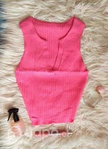Crop modelo shein - Imagen 2