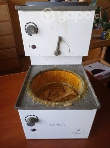 Máquina de cera depilatoria - Imagen 3