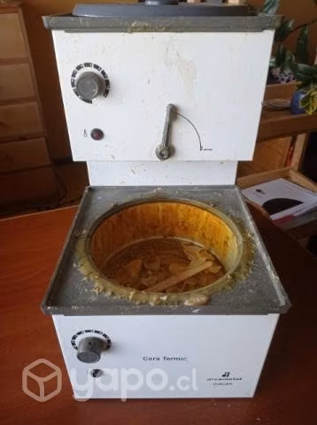 Máquina de cera depilatoria - Imagen 2
