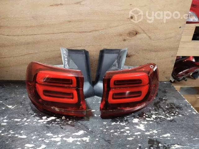 Foco Citroen C5 aircross pareja /mj01
