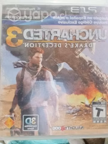 Juegos PS3 ps4 - Imagen 6