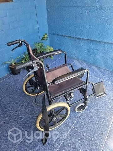 Silla de ruedas niños