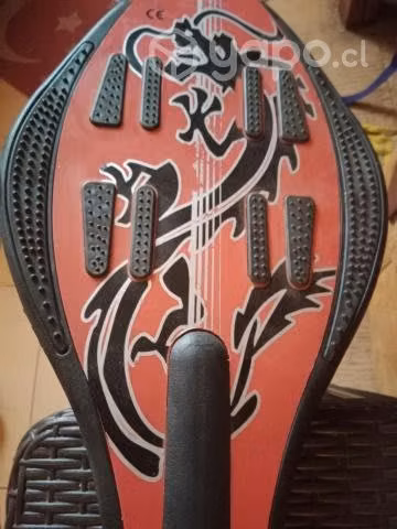 Patineta de equilibrio