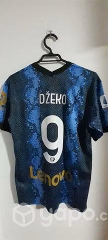 Camiseta de Futbol Inter de milan de Dzeko talla M