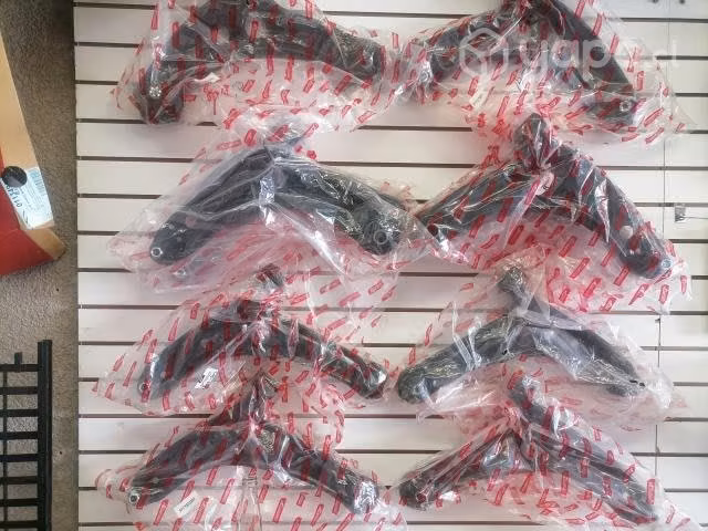 Bandejas toyota 10% descuento
