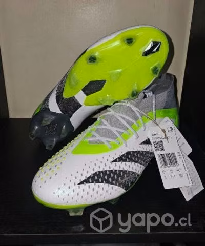 Adidas Predator Accuracy.1 FG Mid