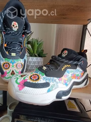 Zapatillas adidas 'Dia de Muertos'