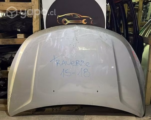 Capot traverse 2015 a 2018 2.0
