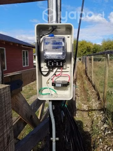 Proyecto electrico TE1, Electricista