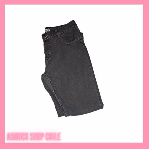 Jeans negro