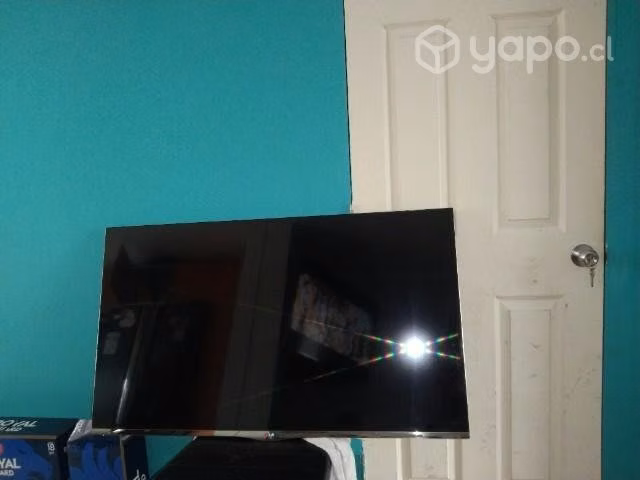 Smartv lg 50"