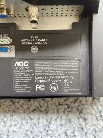 Televisión AOC