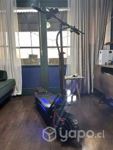 Scooter electrico