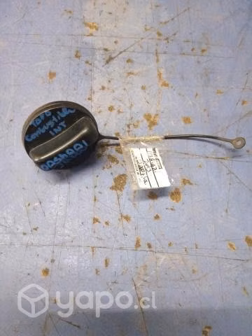 Tapa combustible interior Nissan Qashqai 2011-14