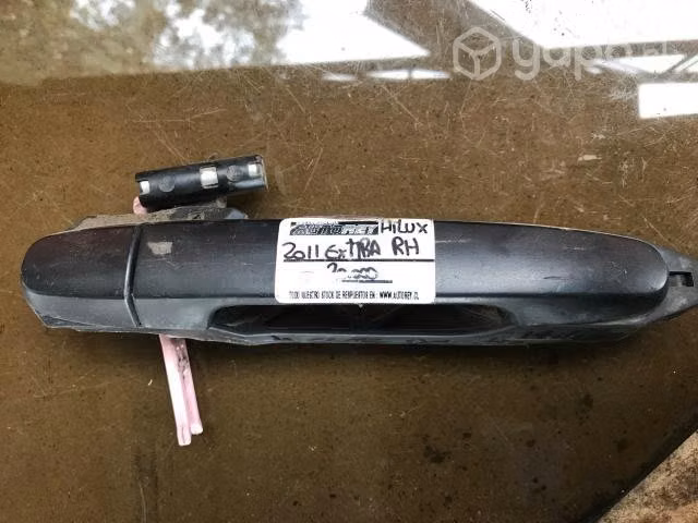 Manilla exterior ptas der Toyota Hilux 2007-2015