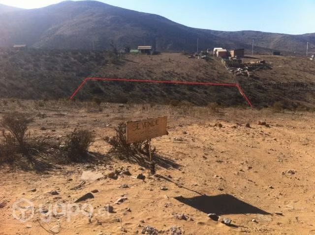 TERRENO KM15 RUTA 41 QUILACAN 5000m2