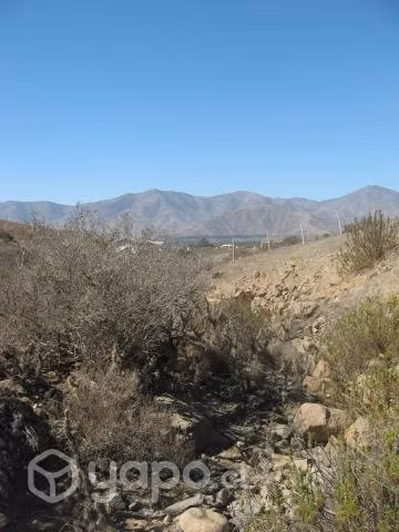 TERRENO KM15 RUTA 41 QUILACAN 5000m2