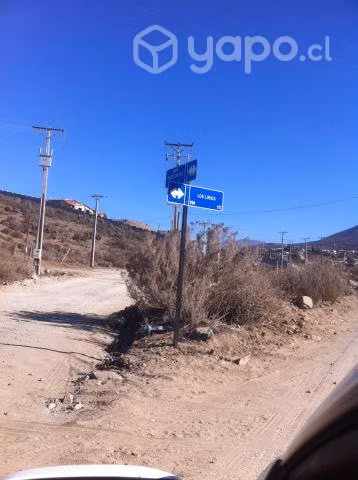 TERRENO KM15 RUTA 41 QUILACAN 5000m2