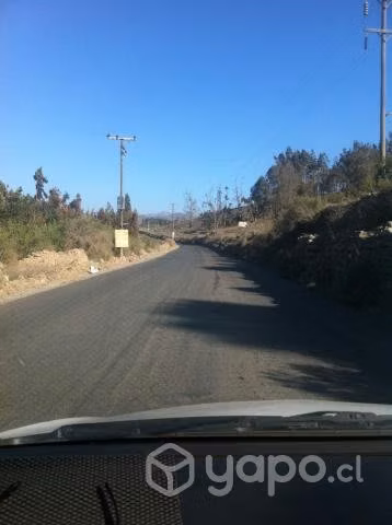TERRENO KM15 RUTA 41 QUILACAN 5000m2