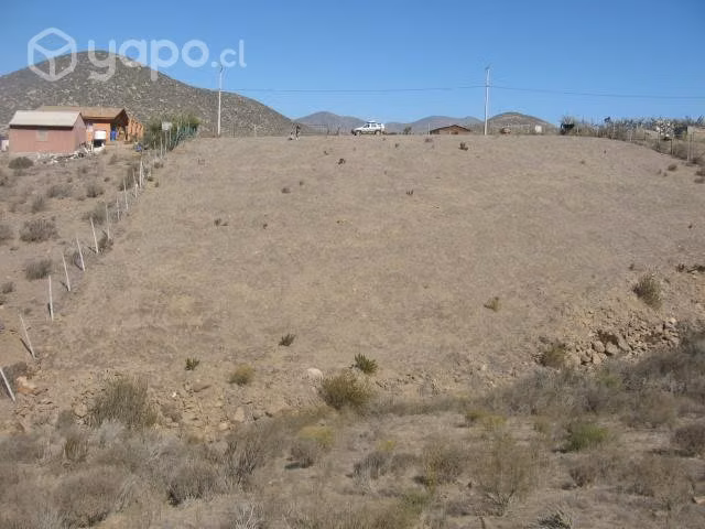 TERRENO KM15 RUTA 41 QUILACAN 5000m2