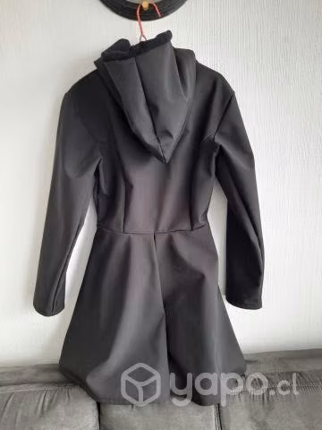 Impermeble Abrigo Talla M-S
