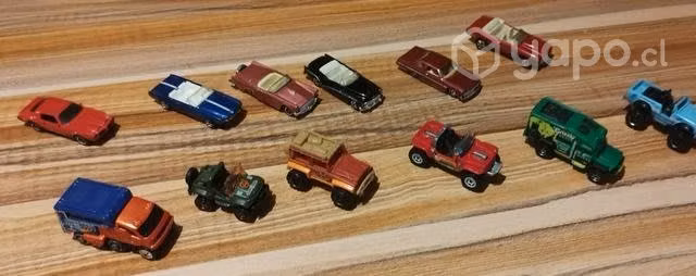 lote de autos de colección - Imagen 3