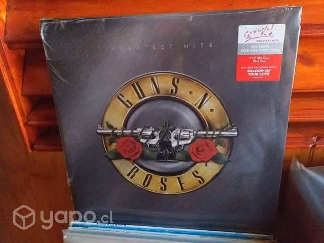 Reediciones Vinilos