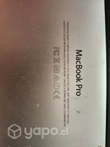 Macbook Pro 2015 funcionando ok - Imagen 5