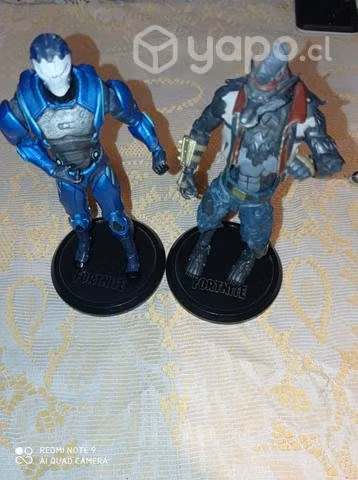 Figuras De Acción Fortnite