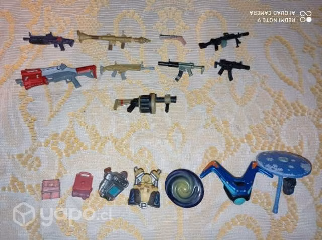 Figuras De Acción Fortnite
