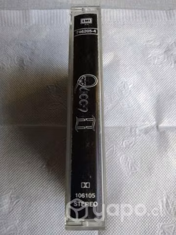 Casette original Queen 2