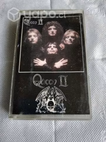 Casette original Queen 2