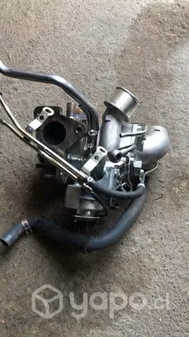 Turbo new l200 año 2023
