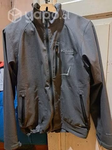 Chaqueta orig. Columbia titanium talla M - Imagen 2